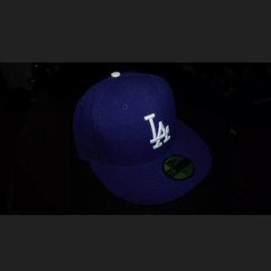 LA Dodgers 5950 Fitted Cap